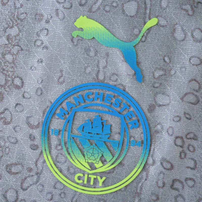 Manchester City Player Jersey Third 2025/26