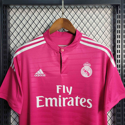 Real Madrid Away 14/15 Retro