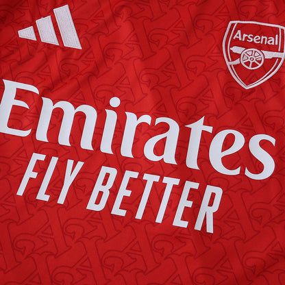 Arsenal Home Jersey 2025/26 - Rice #41