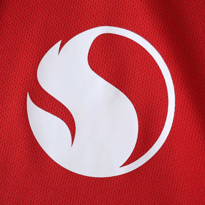 Manchester United Home Jersey 2025/26 - Long Sleeve