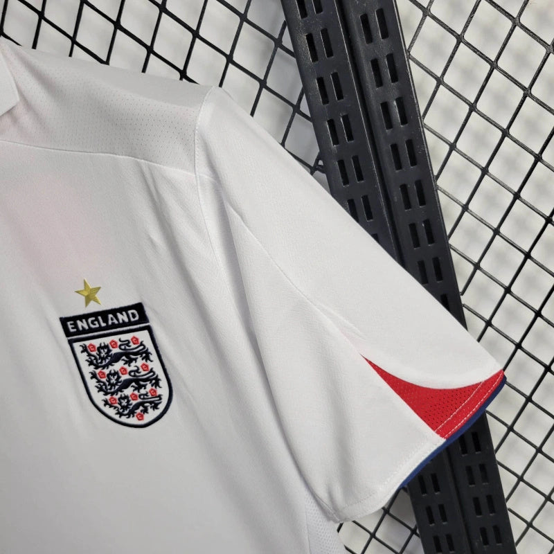 Inglaterra home  2005 Retro