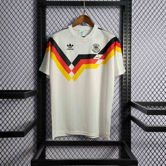 Alemanha home 1990 Retro