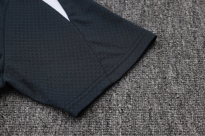 Chelsea Kit Black World Cup Jersey + Shorts 25/26