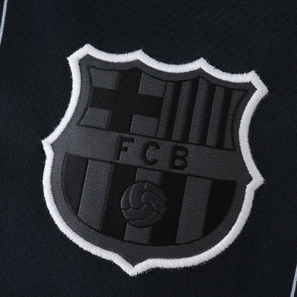 Barcelona 25/26 Special Edition Jersey Black and White