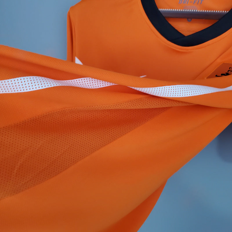 Holanda Home 2010 Retro