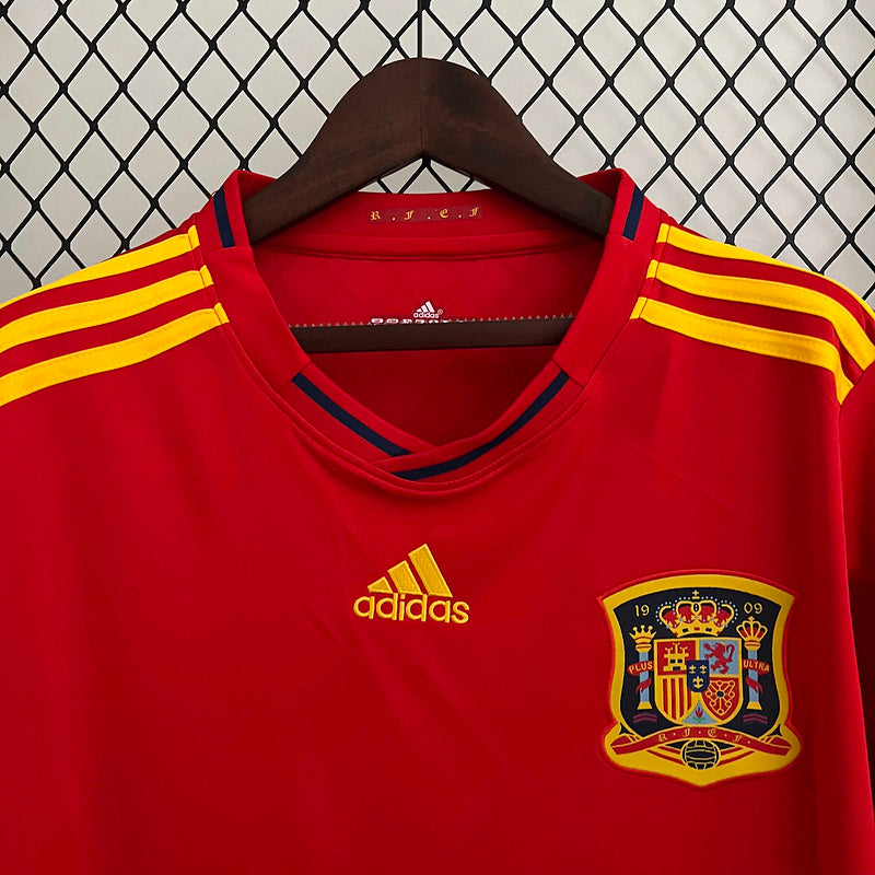Espanha home 2010 Retro