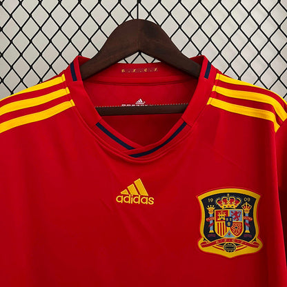 Espanha home 2010 Retro