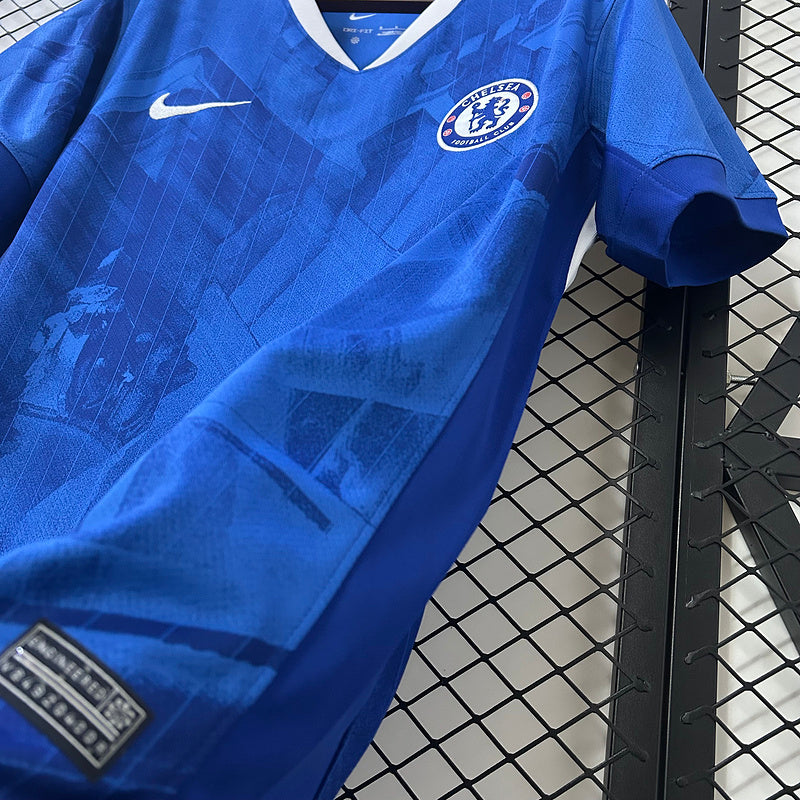 Chelsea Home Jersey 2025/2026 - ENZO #8
