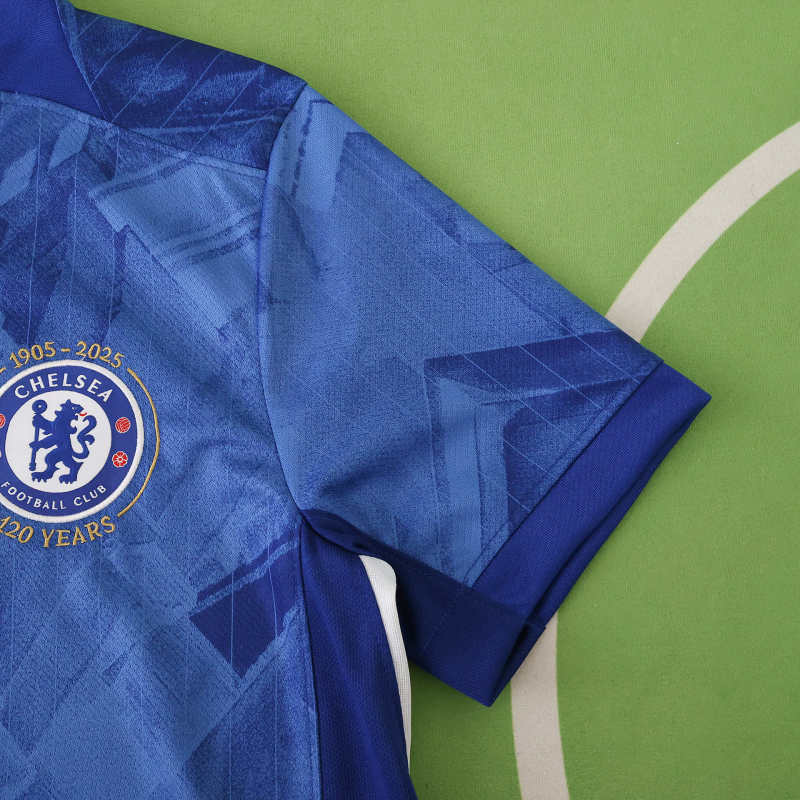 Chelsea Home 120 Year Anniversary Special Edition Jersey 2025