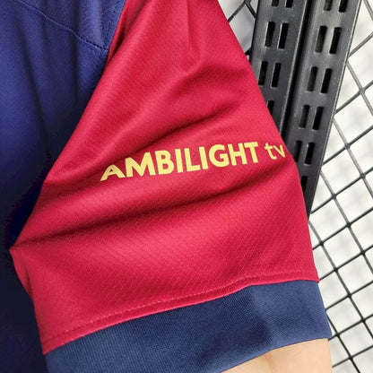 Barcelona 24/25 Jersey Coldplay