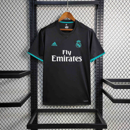 Real Madrid Away 17/18 Retro