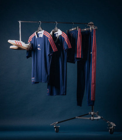 Arsenal 2024/25 Travel Tracksuit Terrace Icons