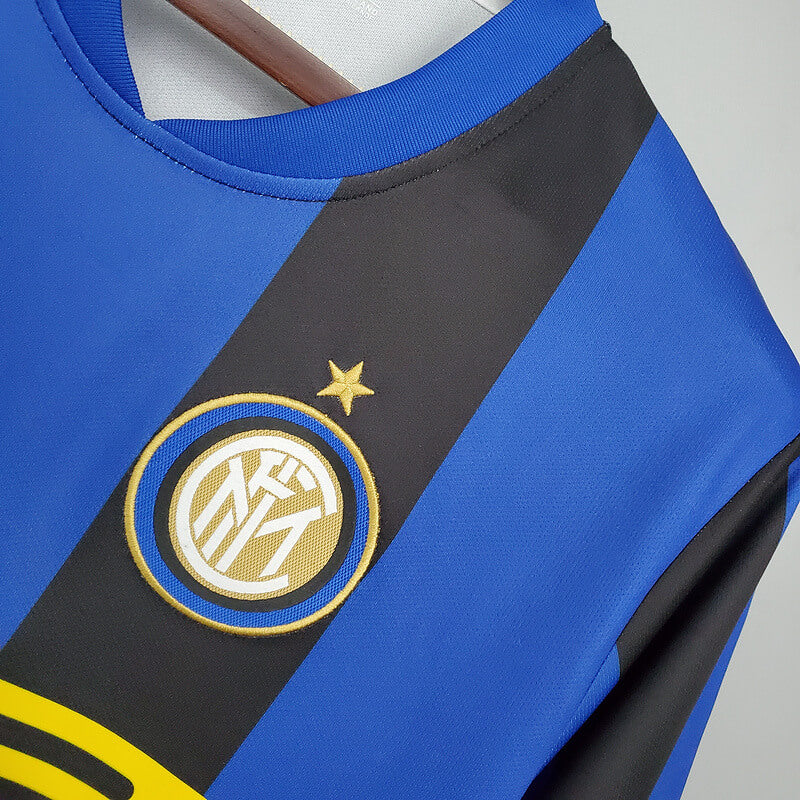 Inter de Milão Home 08/09 Retro