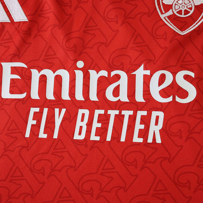 Arsenal Home Jersey 2025/26 - Women