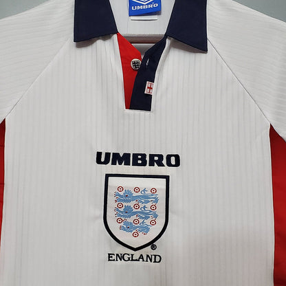 Inglaterra home 1998 Retro