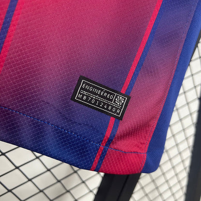 Barcelona Woman Home Jersey 2025/26