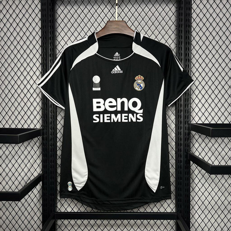 Real Madrid Away 06/07 Retro
