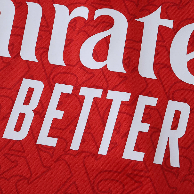 Arsenal Home Jersey 2025/26 - Saka #7