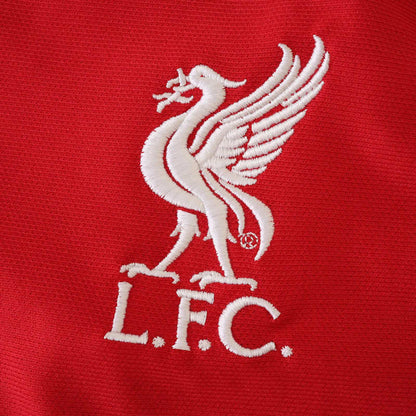 Liverpool US Pack Full-Button Baseball Jersey