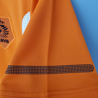 Holanda Home 2010 Retro