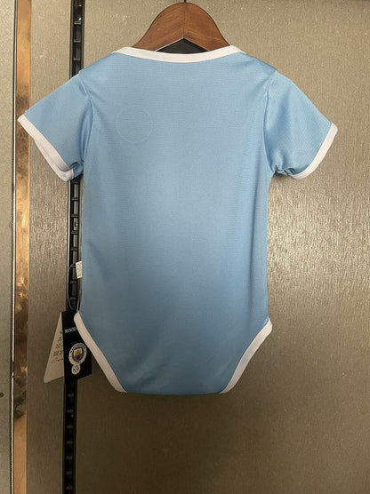 Manchester City Baby Jersey 2025/26
