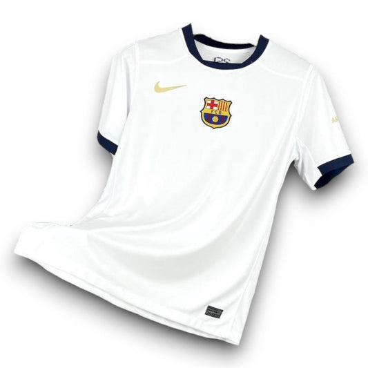 Barcelona 25/26 Jersey Special Edition White