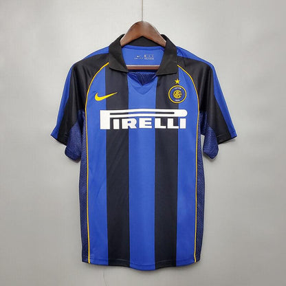 Inter de Milão Home 01/02 Retro