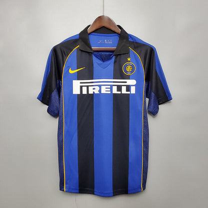 Inter de Milão home 01/02 Retro