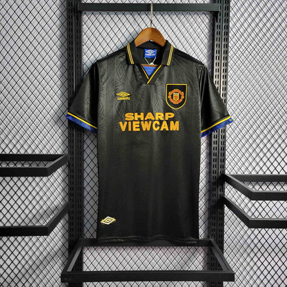 Manchester United Away 93/95 Retro