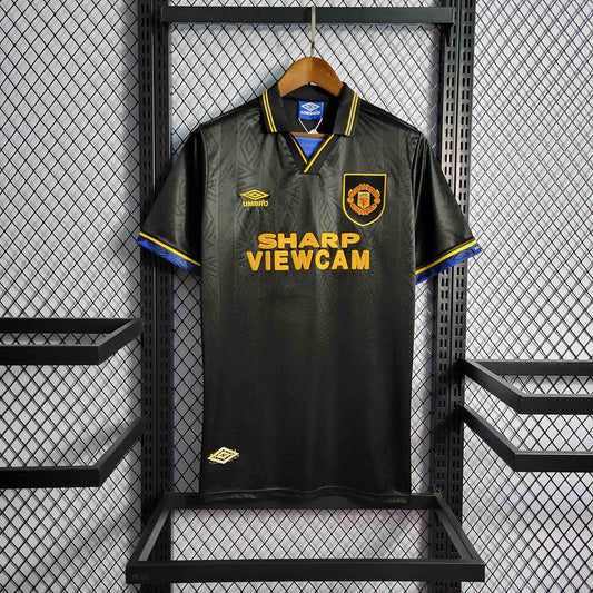 Manchester United Away 93/95 Retro