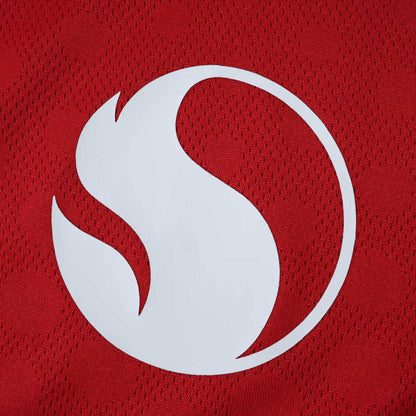 Manchester United Player Home Jersey 2025/26 - Long Sleeve