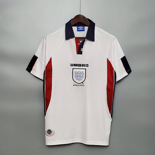 Inglaterra home 1998 Retro