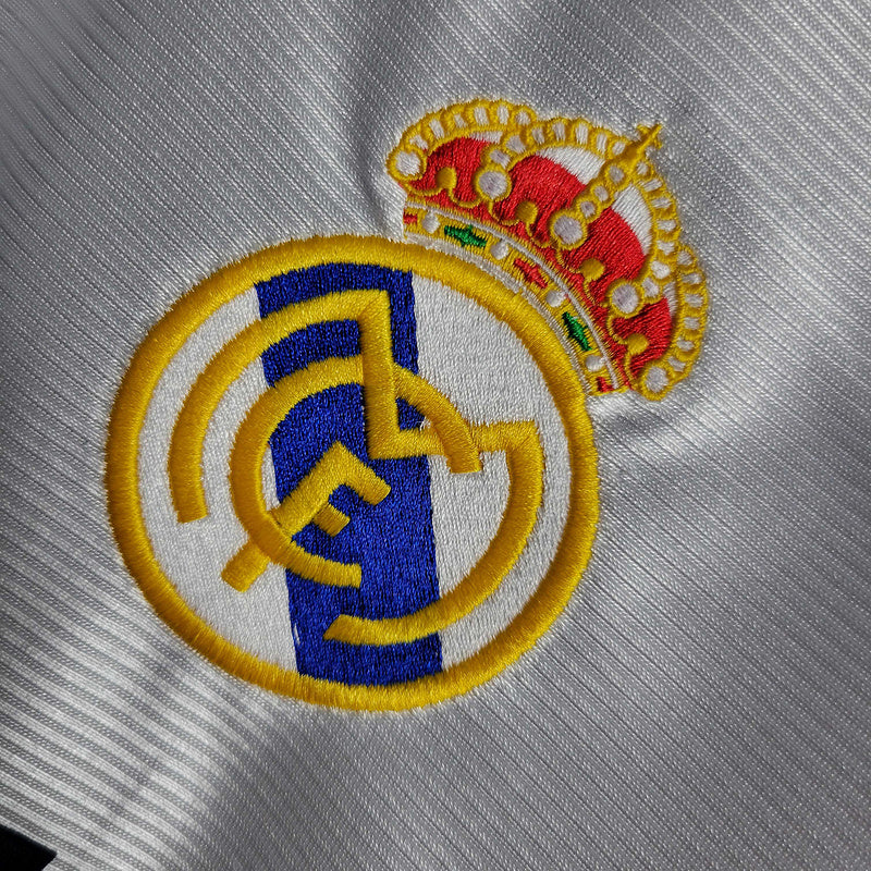 Real Madrid Home 98/00 Retro