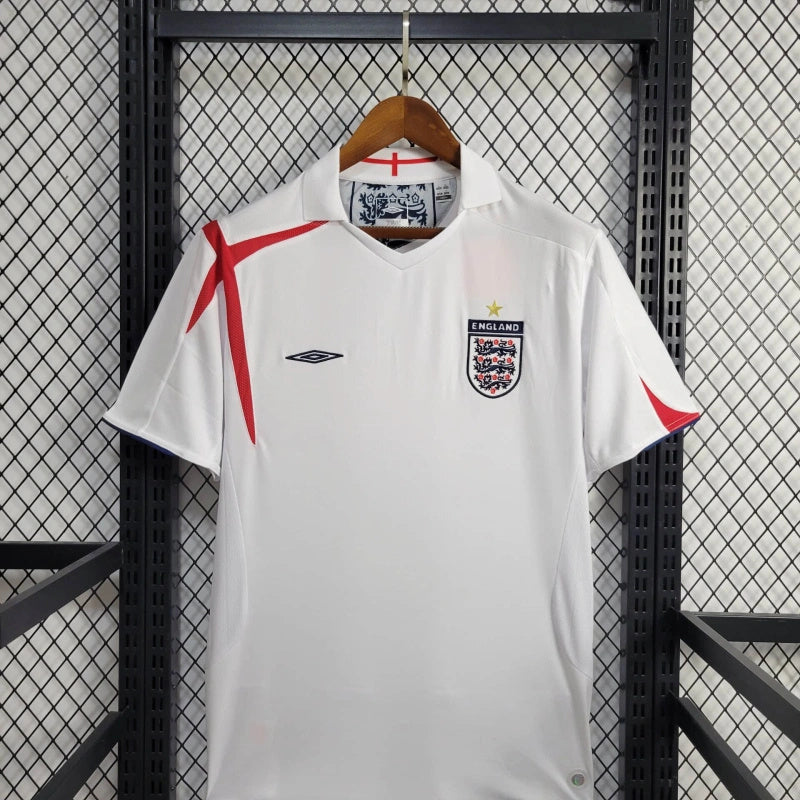 Inglaterra home  2005 Retro
