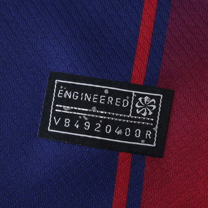 Barcelona 25/26 Home Jersey - Long Sleeve
