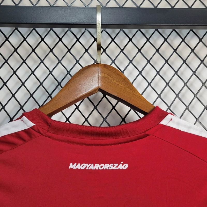 Hungary World Cup 2026 Jersey