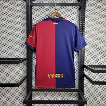 Barcelona 24/25 Jersey Coldplay