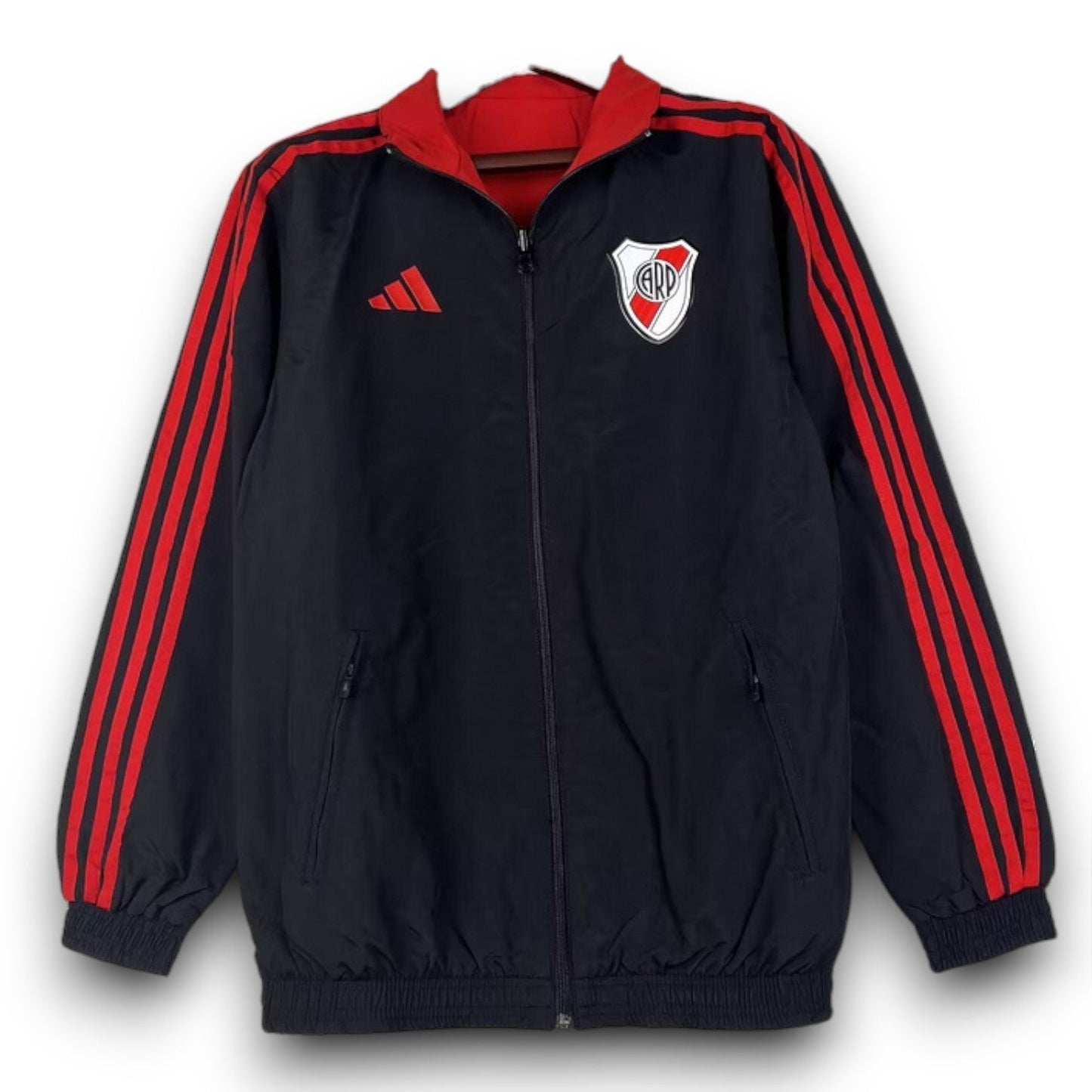 River Plate Windbreaker Reversible II