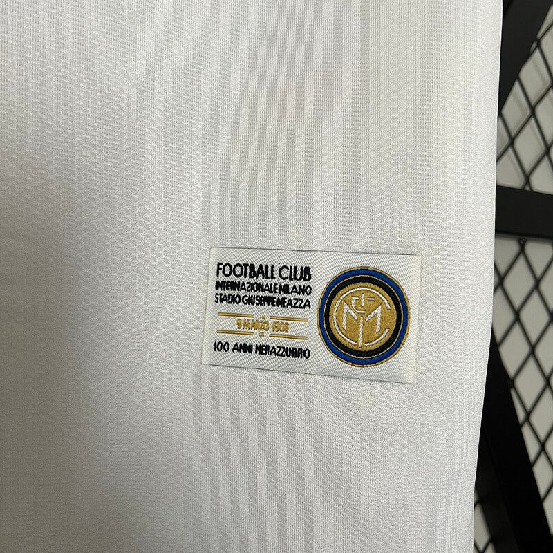 Inter de Milão away 07/08 Retro