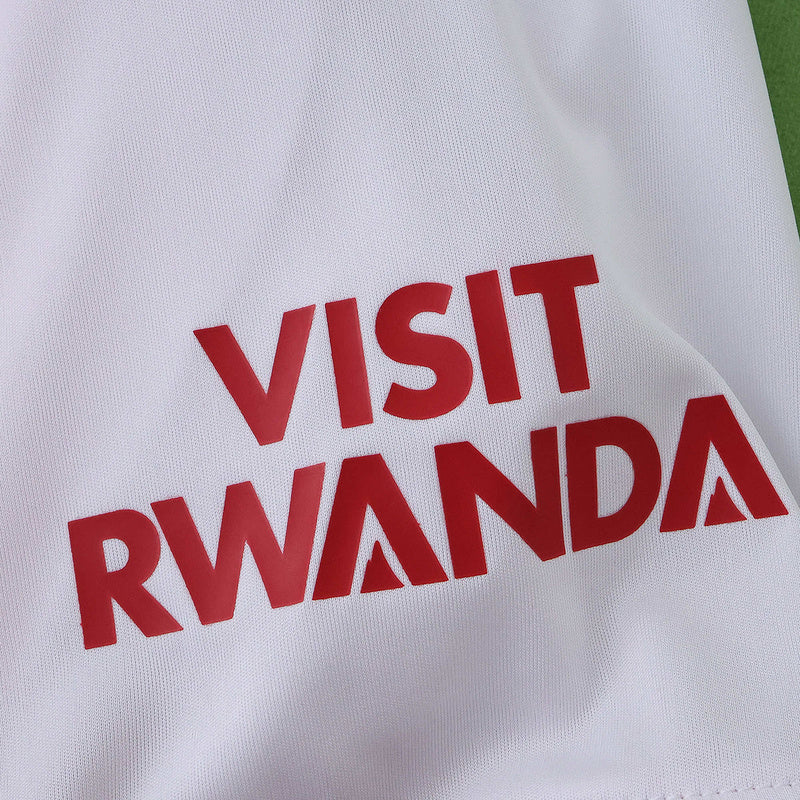 Arsenal Home Jersey 2025/26 - Saka #7