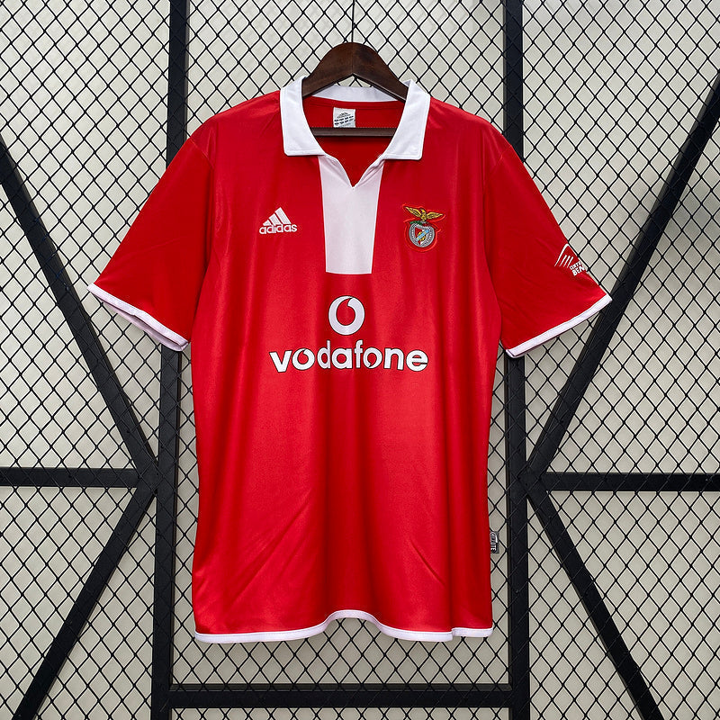 Benfica Home 04/05 Retro