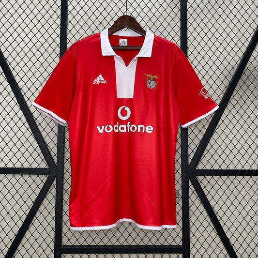 Benfica Home 04/05 Retro