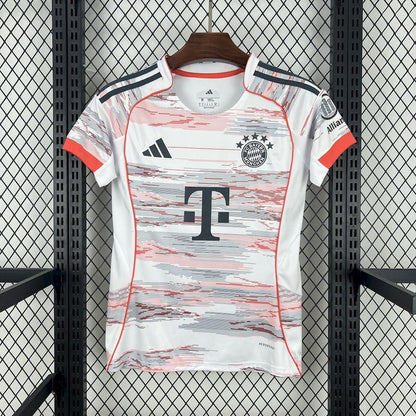 Bayern Munich Away Jersey 2025/26 - Women's
