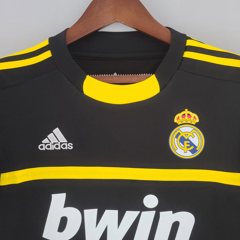Real Madrid GK away 11/12 Retro