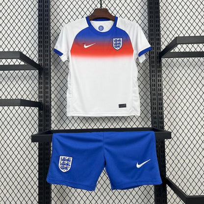Kids England Home Kit 2025/2026