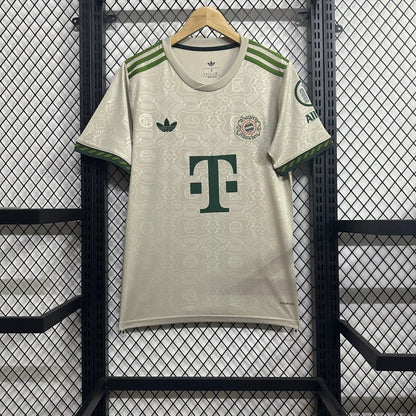Bayern Munich Jersey Oktoberfest 2025/26
