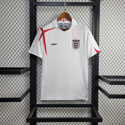 Inglaterra home  2005 Retro
