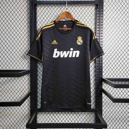 Real Madrid Away 11/12 Retro