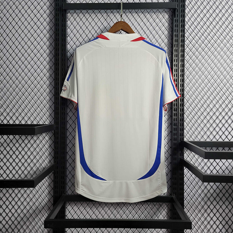 França away 2006 Retro