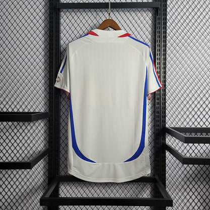 França away 2006 Retro